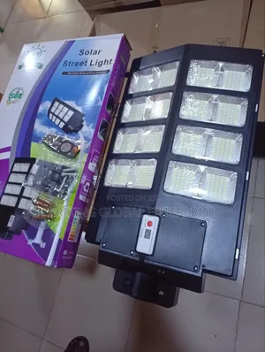 Solar Energy Street Lights
