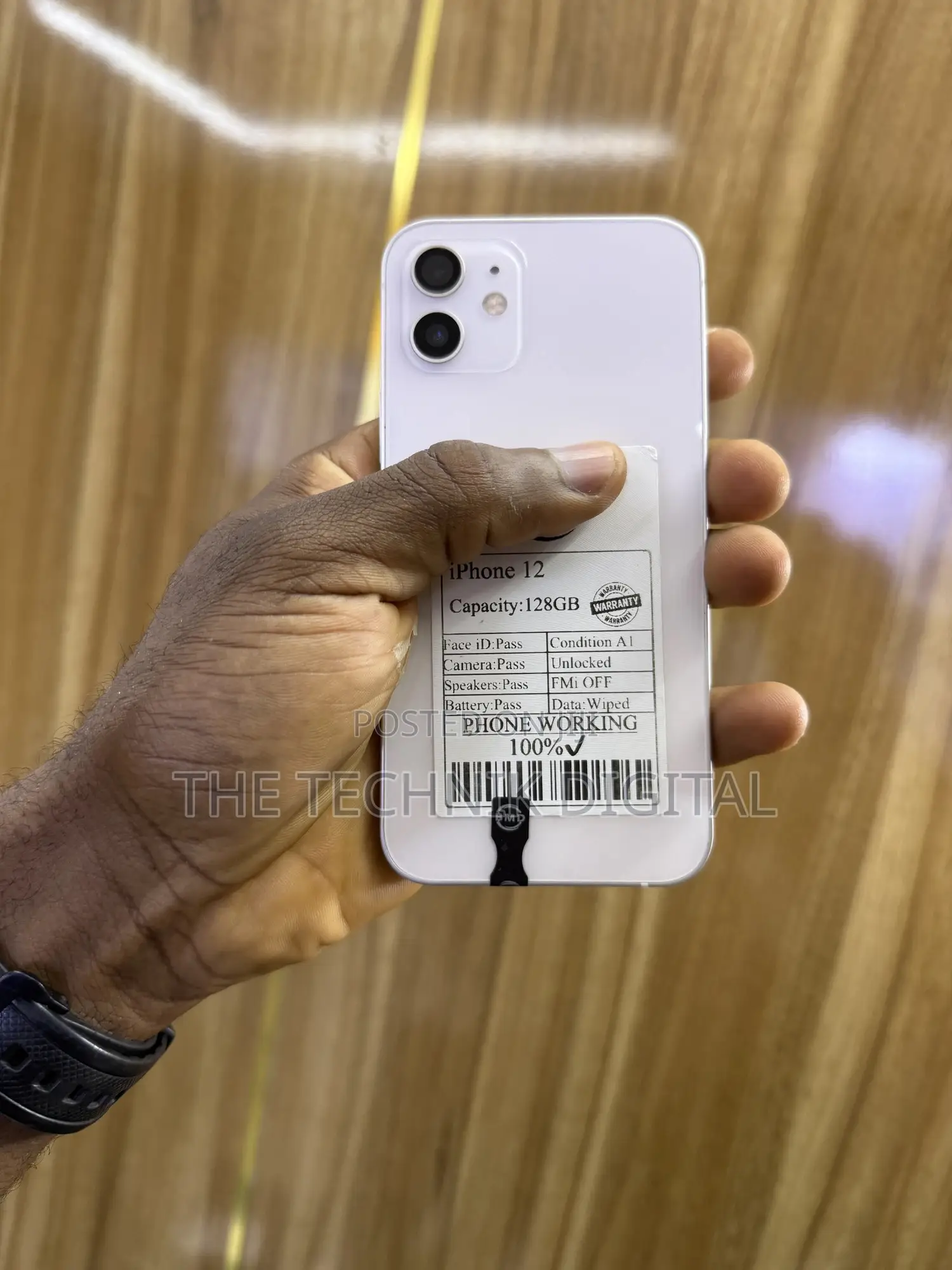 Apple iPhone 12 128 GB White