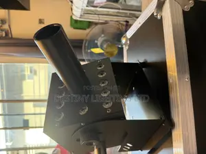 Co2 Jet Machine With Led