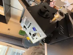 Co2 Jet Machine With Led