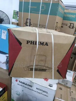Phiima Heat Flow Extractor 60×60