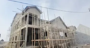 5bdrm Mansion In Kyc Estate Dunamis, Lugbe District For Sale