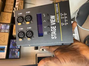 Led Controller Art-net 4ch