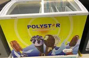 Polystar Pv-Csc303csl Beverage Cooler With Double Doors