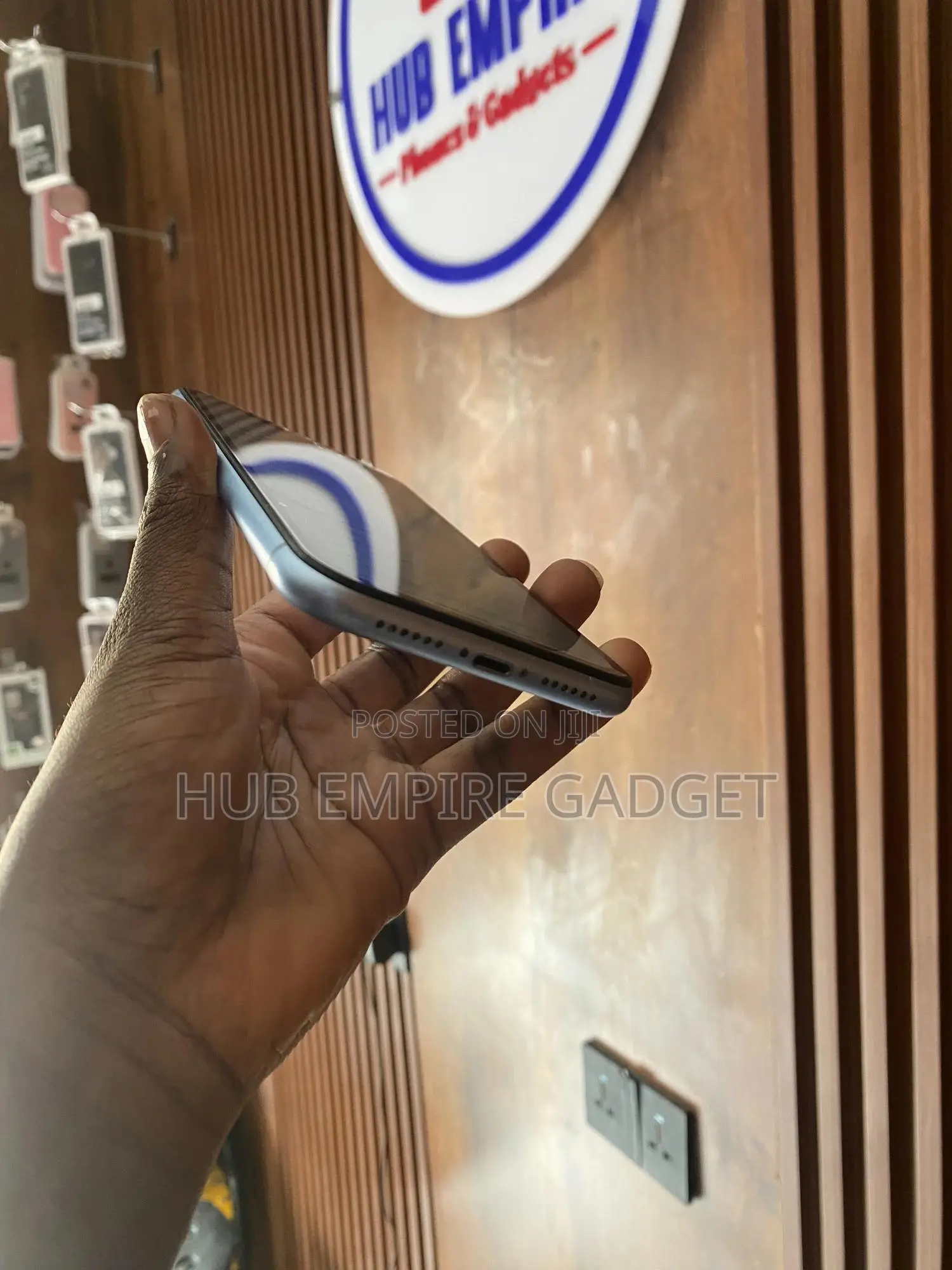 Apple iPhone XR 64 GB Blue