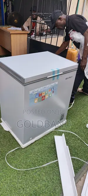 Skyrun 145l Freezer – Reliable Cooling Performance