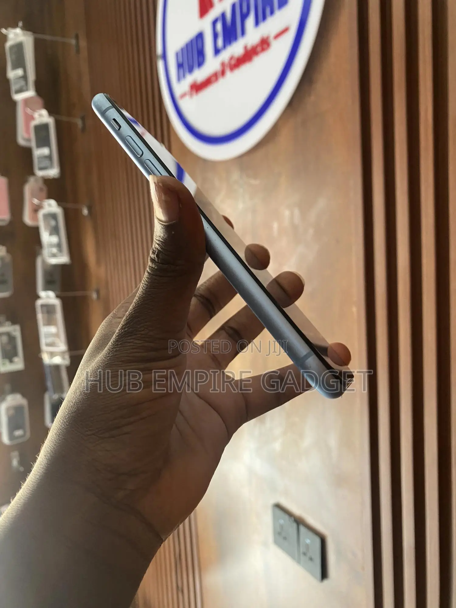 Apple iPhone XR 64 GB Blue