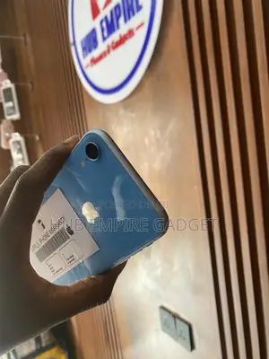 Apple iPhone XR 64 GB Blue