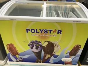 Polystar 303csl Premium Double Door Cooling Showcase