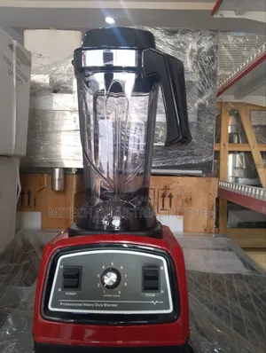Professional Heavy Duty Blender