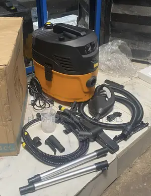 Quality Steam and Carpet Vacuum Cleaner