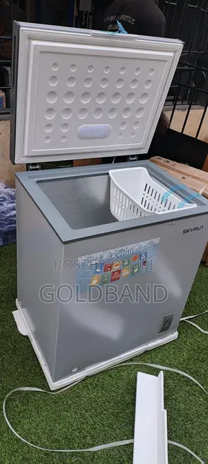 Skyrun 145l Freezer for Kitchen Restaurant Use