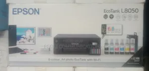 Epson Ecotank L8050