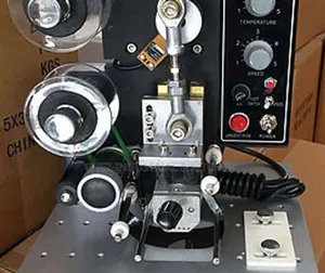Date Coding Machine