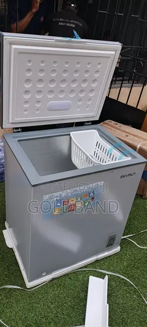 Skyrun 145l Chest Freezer – Fast Freeze Function