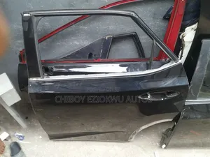 Lexus Rx 350 2018/2020 Back Left Door Neat One Tokunbo Highest Grade