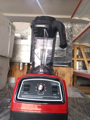 Professional Heavy Duty Blender