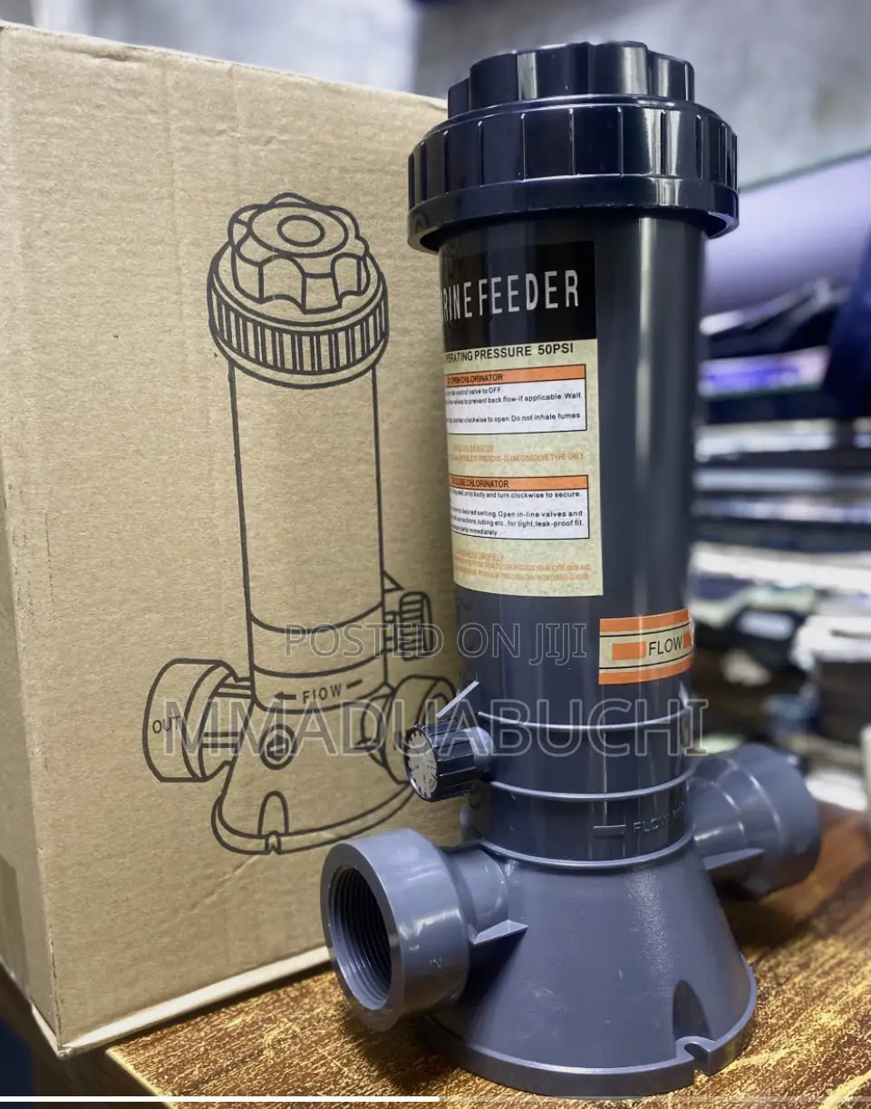 Chlorine Feeder