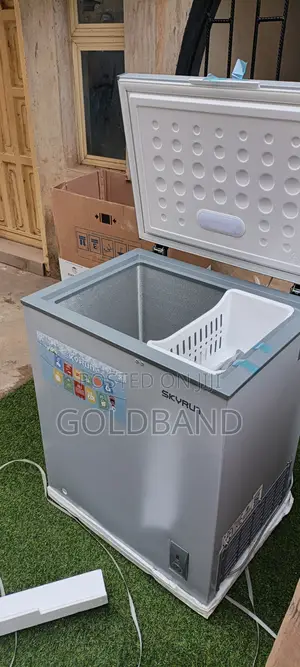 Skyrun 145l Freezer – Energy Saving Technology