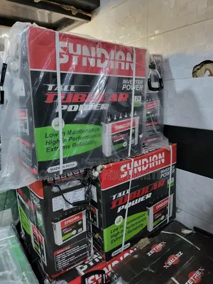 Syndian Tubular Battery 240ah 12v