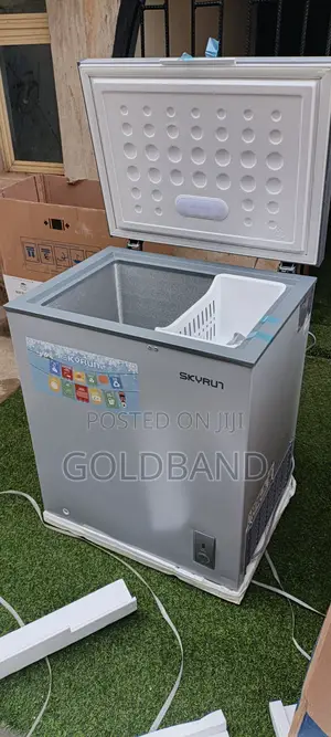 Skyrun 145l Chest Freezer for Commercial Use