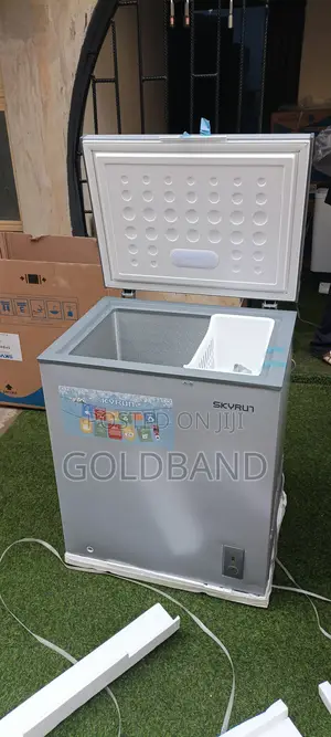 Skyrun 145l Freezer – Spacious, Efficient Cooling