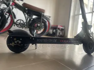 New Motorcycle 2024 Black