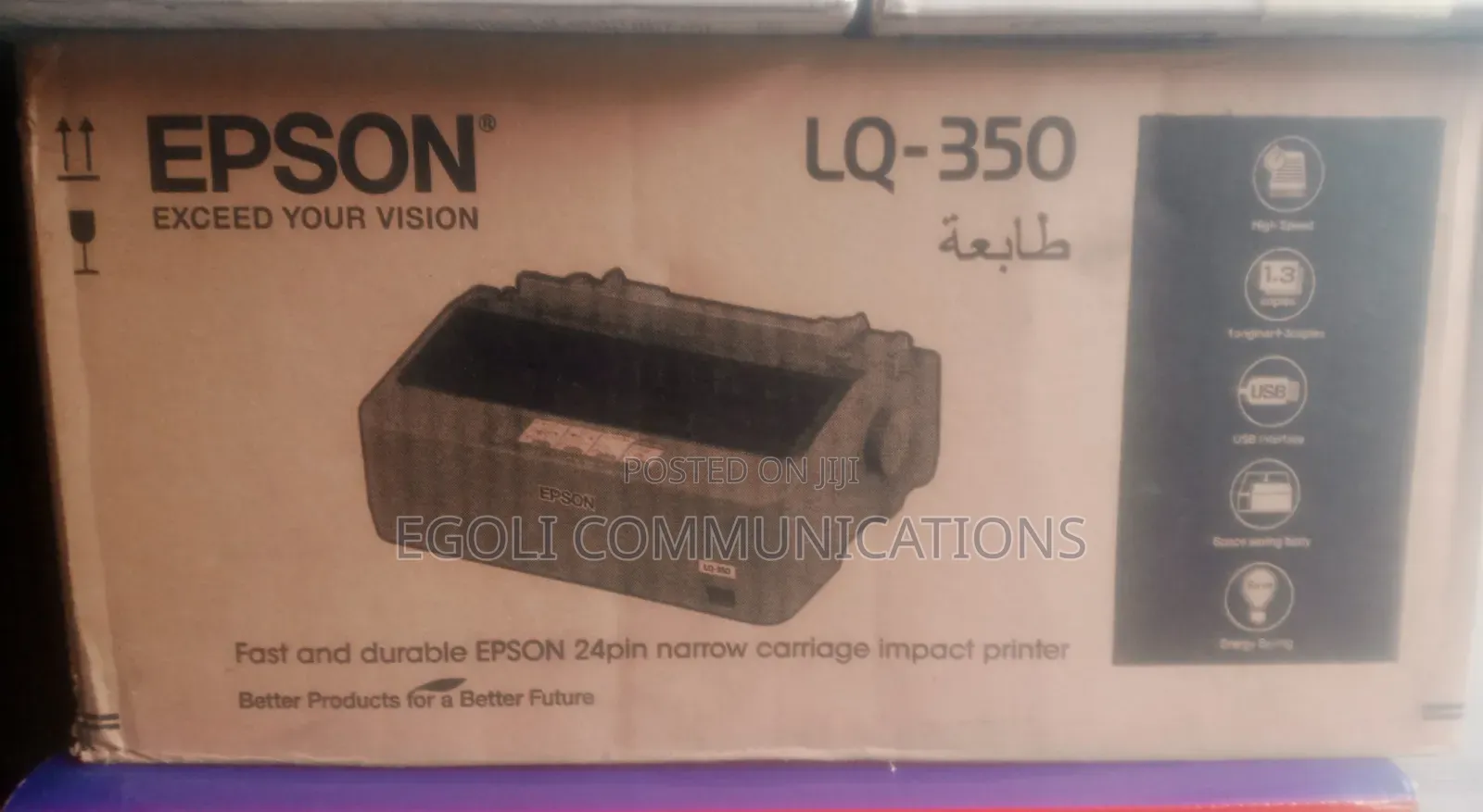 Epson Lq350