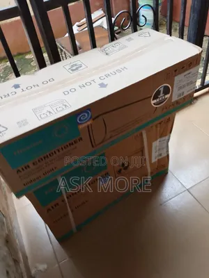 Hisense 1.5hp Inverter Split Air Conditioner As12dk1