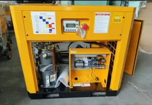Screw Compressor Sparta