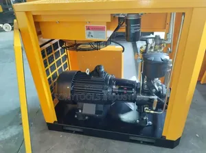 Screw Compressor Sparta