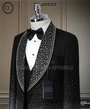 Latest Stone Designs Quality Turkish Men’S Suit