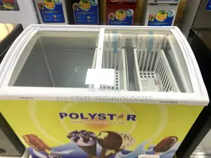 Polystar Pv-Csc303csl Vertical Showcase Chiller