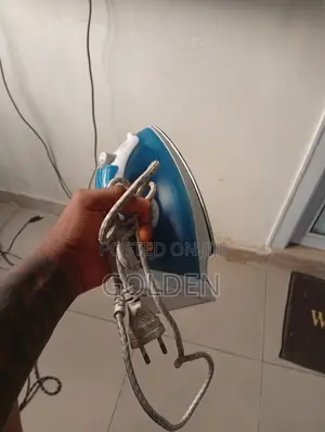 Pressing Iron in Port-Harcourt - Home Appliances, Golden Njoku | Jiji.ng
