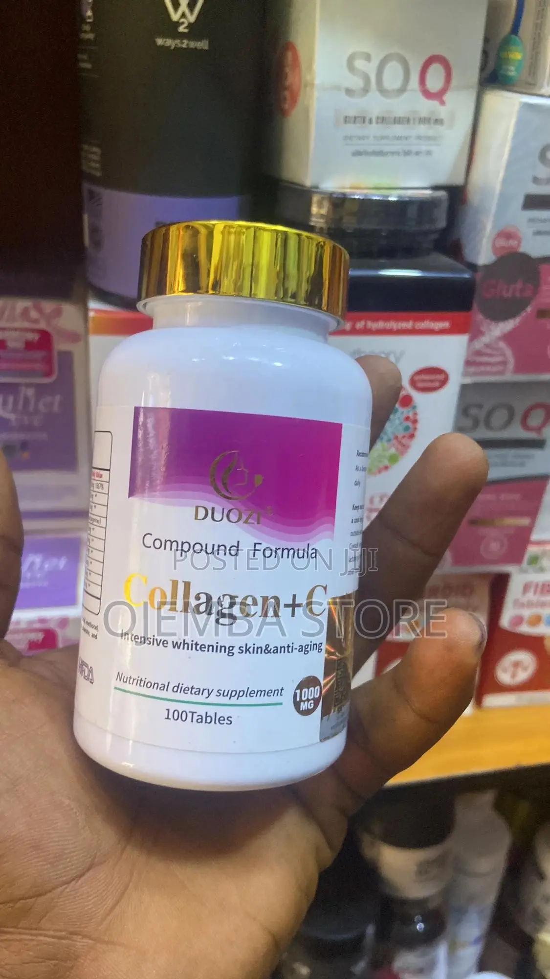 Collagen +C