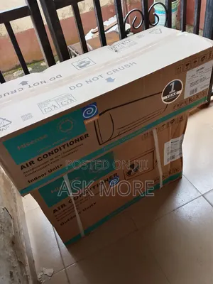 Hisense As12dk1 1.5hp Efficient Inverter Split Ac