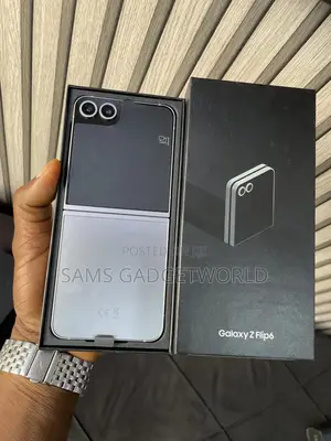 Samsung Galaxy Z Flip 5 512 GB Blue