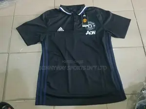 Man U Official Jersey