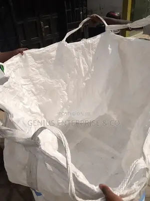 1.5ton Jumbo Pp Woven Fibc Container Bags for Heavy Duty.