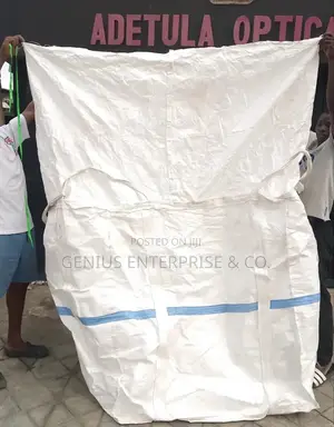 1.5ton Jumbo Pp Woven Fibc Container Bags for Heavy Duty.