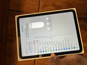 Apple iPad 10.2 (2020) 64 GB Silver