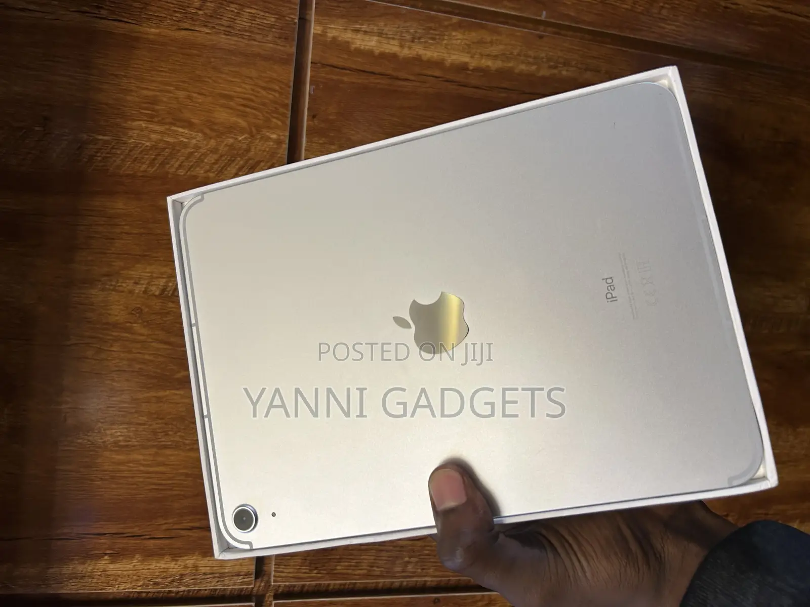 Apple iPad 10.2 (2020) 64 GB Silver