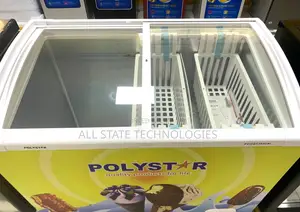 Polystar Pv-Csc303csl Storefront Display Cooler