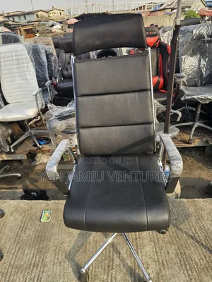 Black Executive Chair