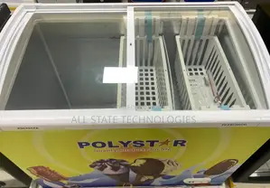 Polystar Double Door Pv-Csc303csl Supermarket Chiller
