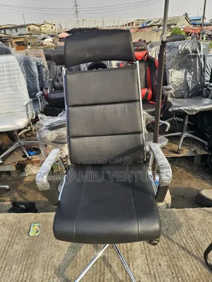 Black Executive Chair