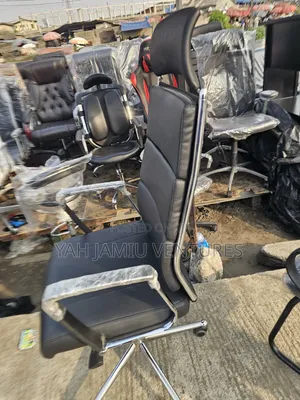 Black Executive Chair