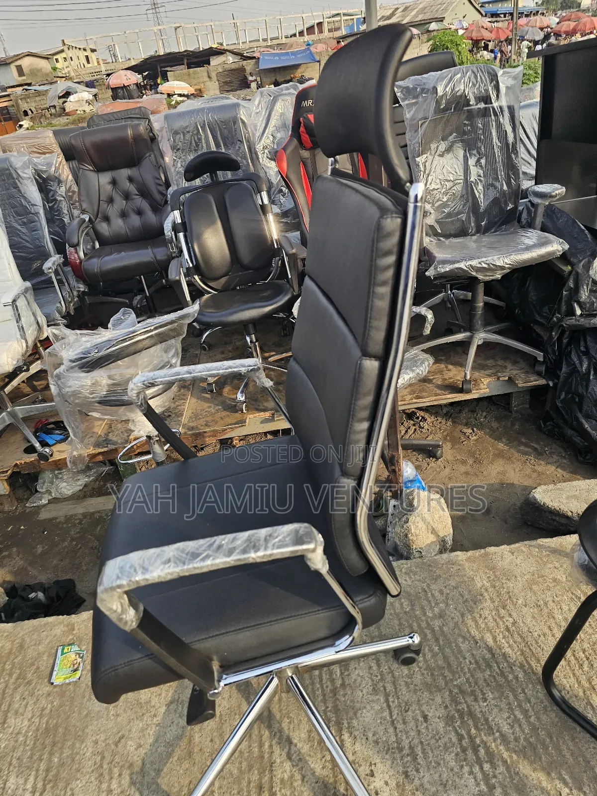 Black Executive Chair