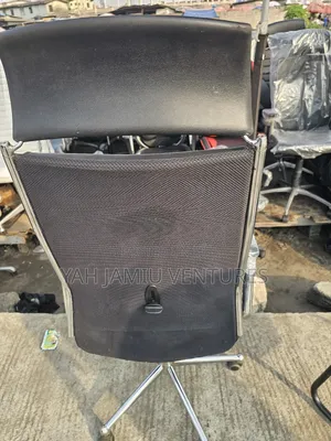 Black Executive Chair