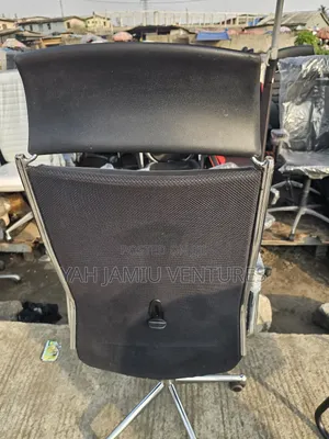 Black Executive Chair